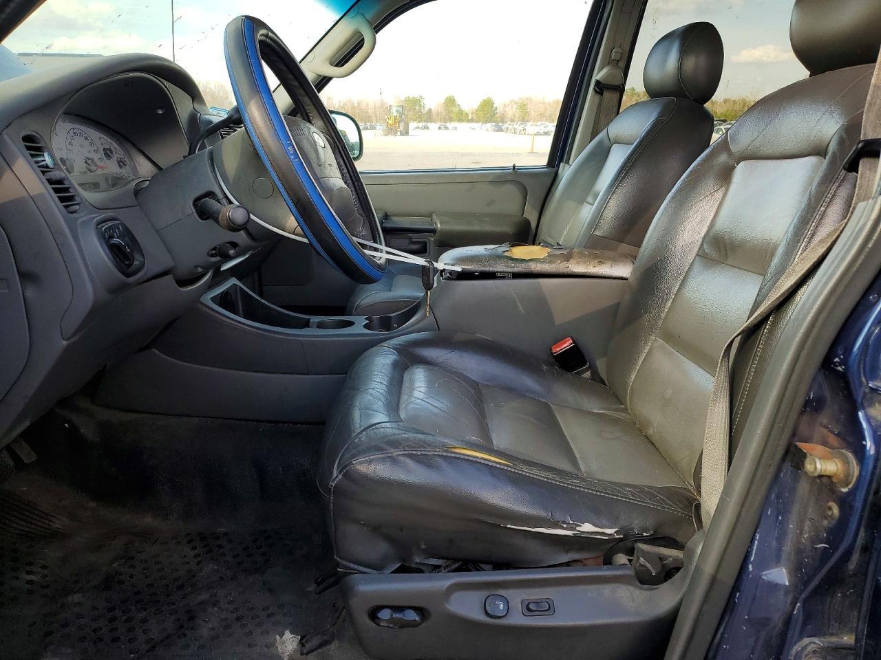 2005 FORD Explorer Sport Trac