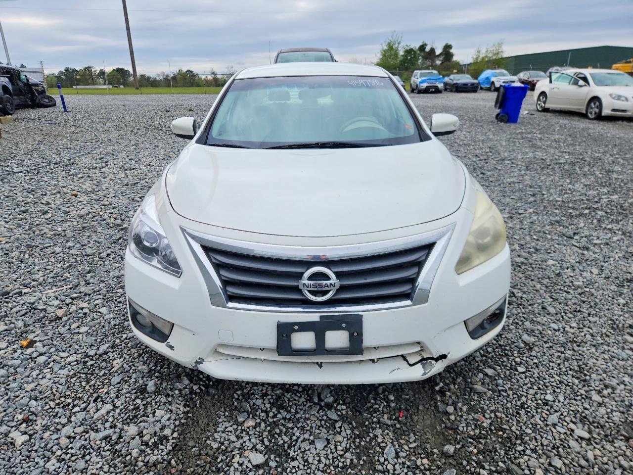 2015 NISSAN ALTIMA