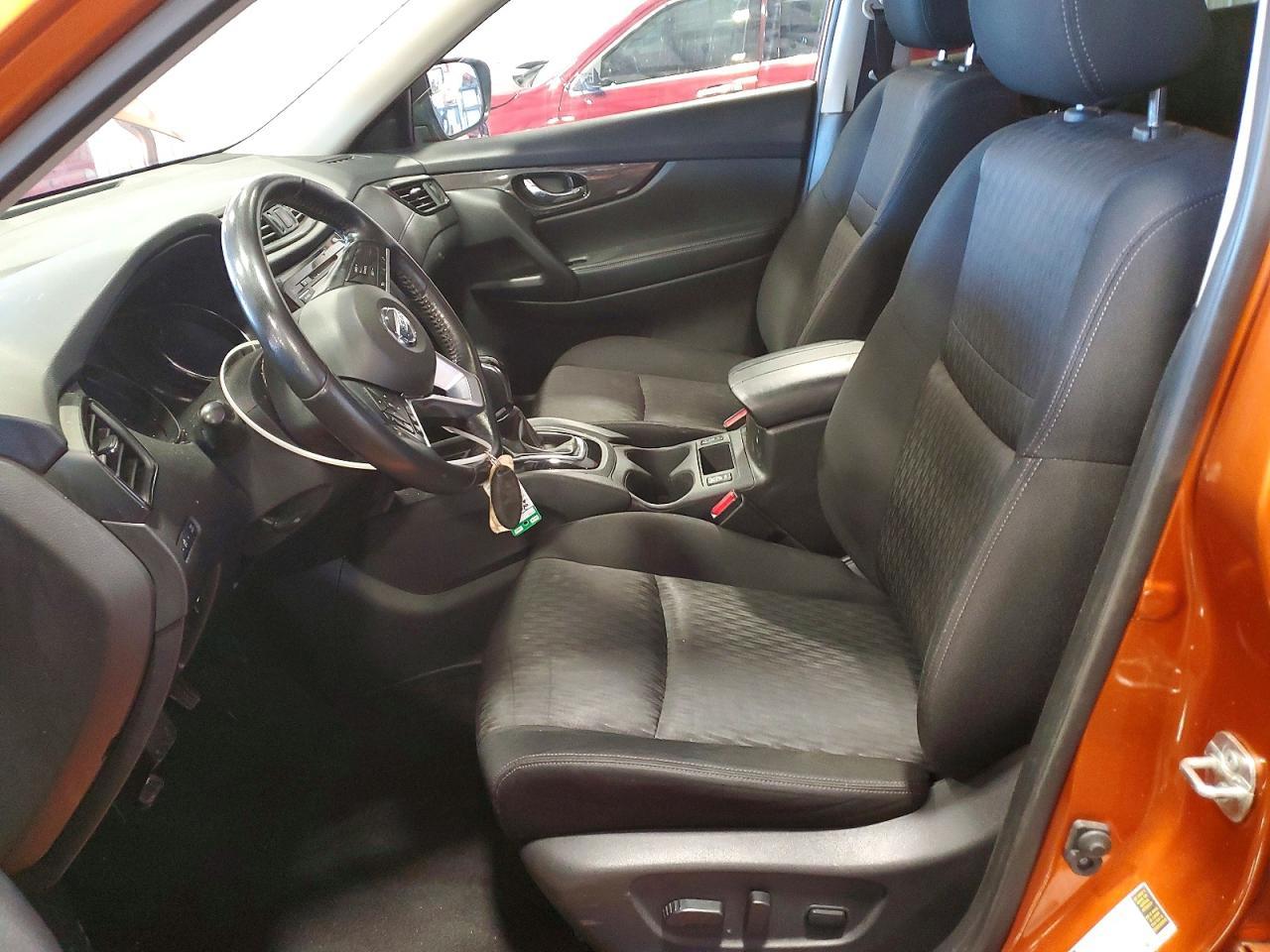 2019 NISSAN ROGUE