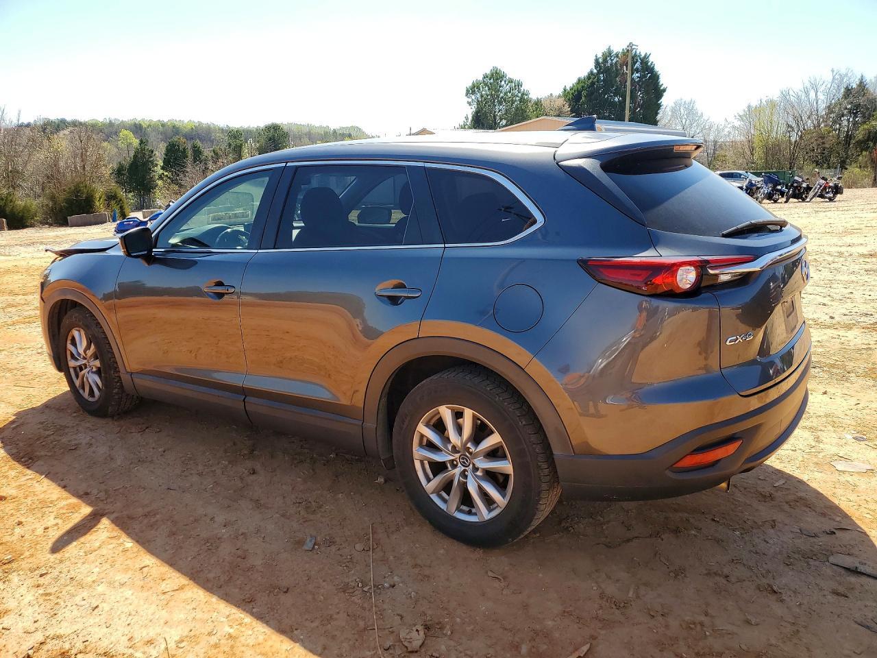 2017 MAZDA CX-9