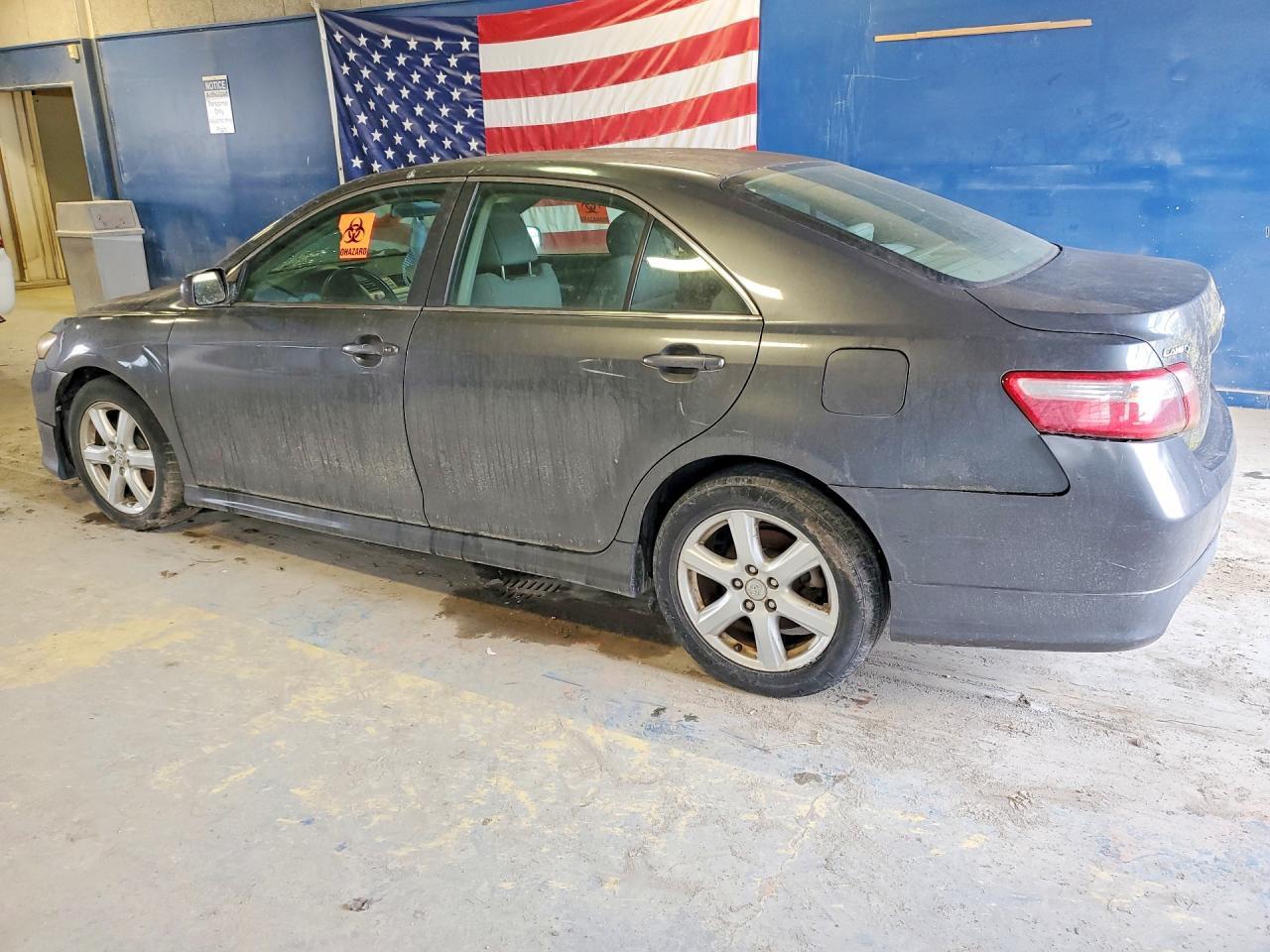 2007 TOYOTA CAMRY