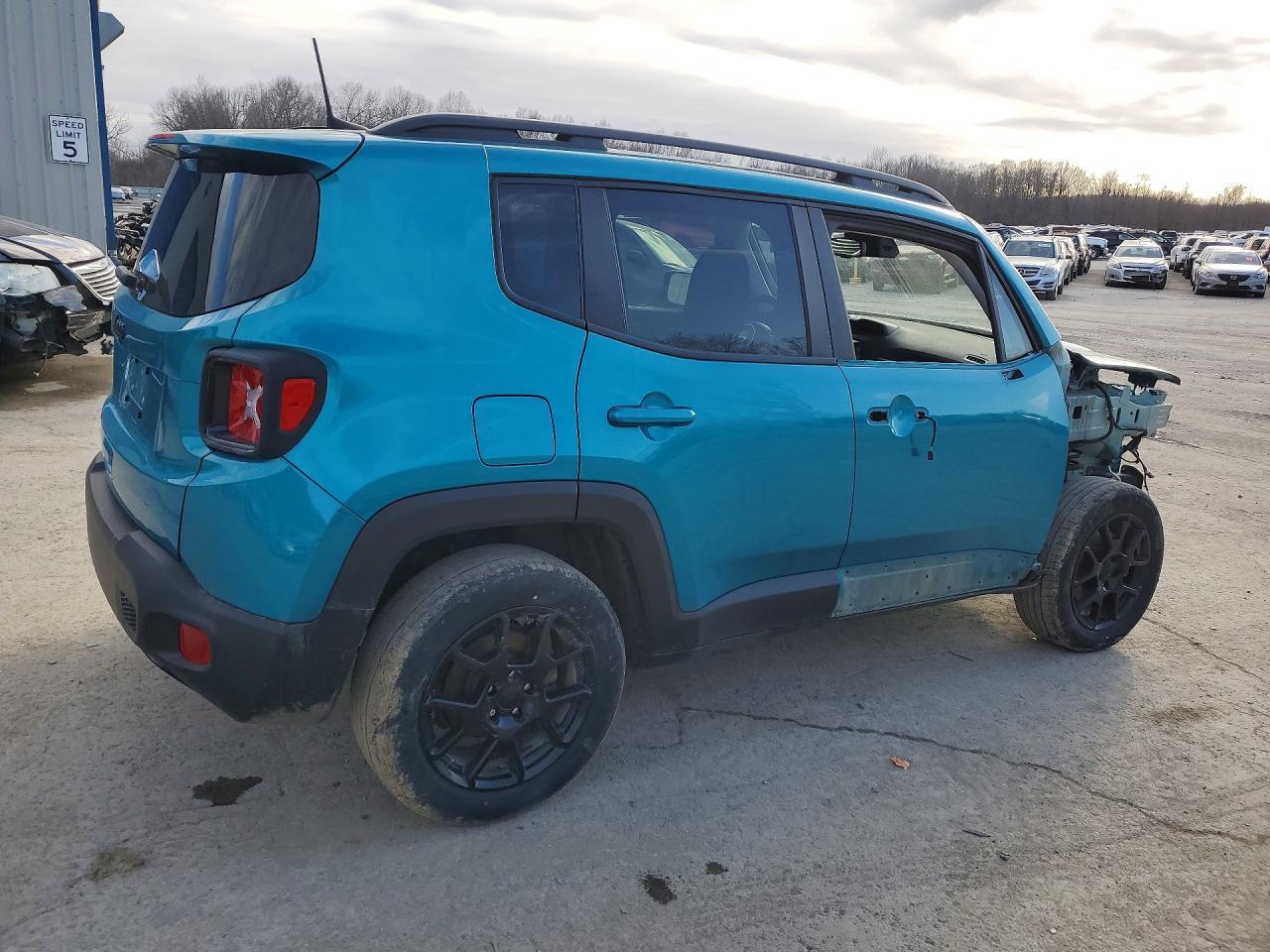 2019 JEEP Renegade