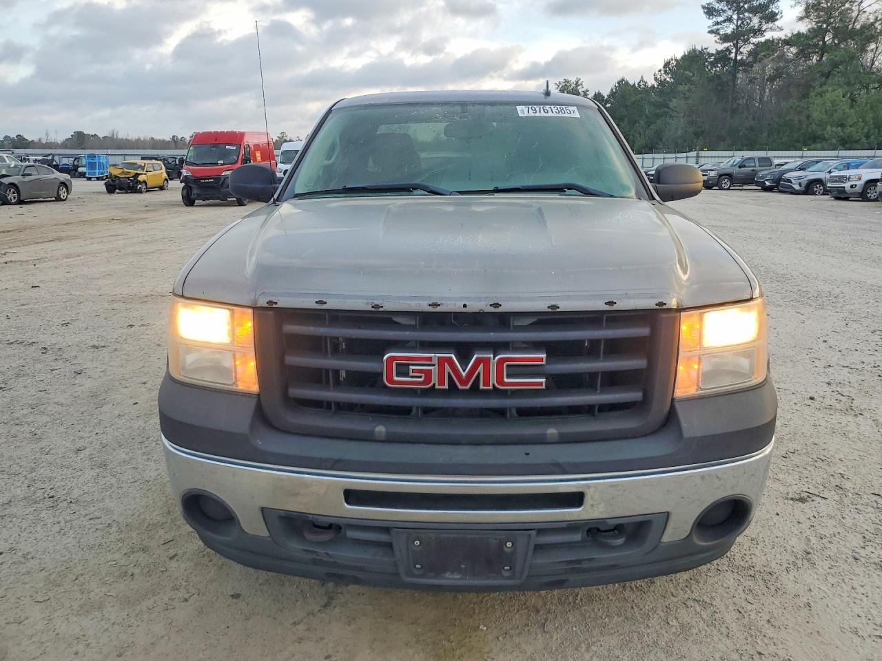 2013 GMC Sierra