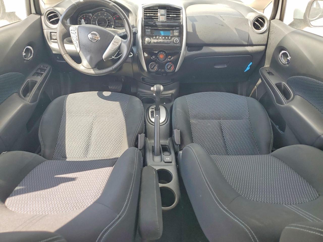 2015 NISSAN Versa Note