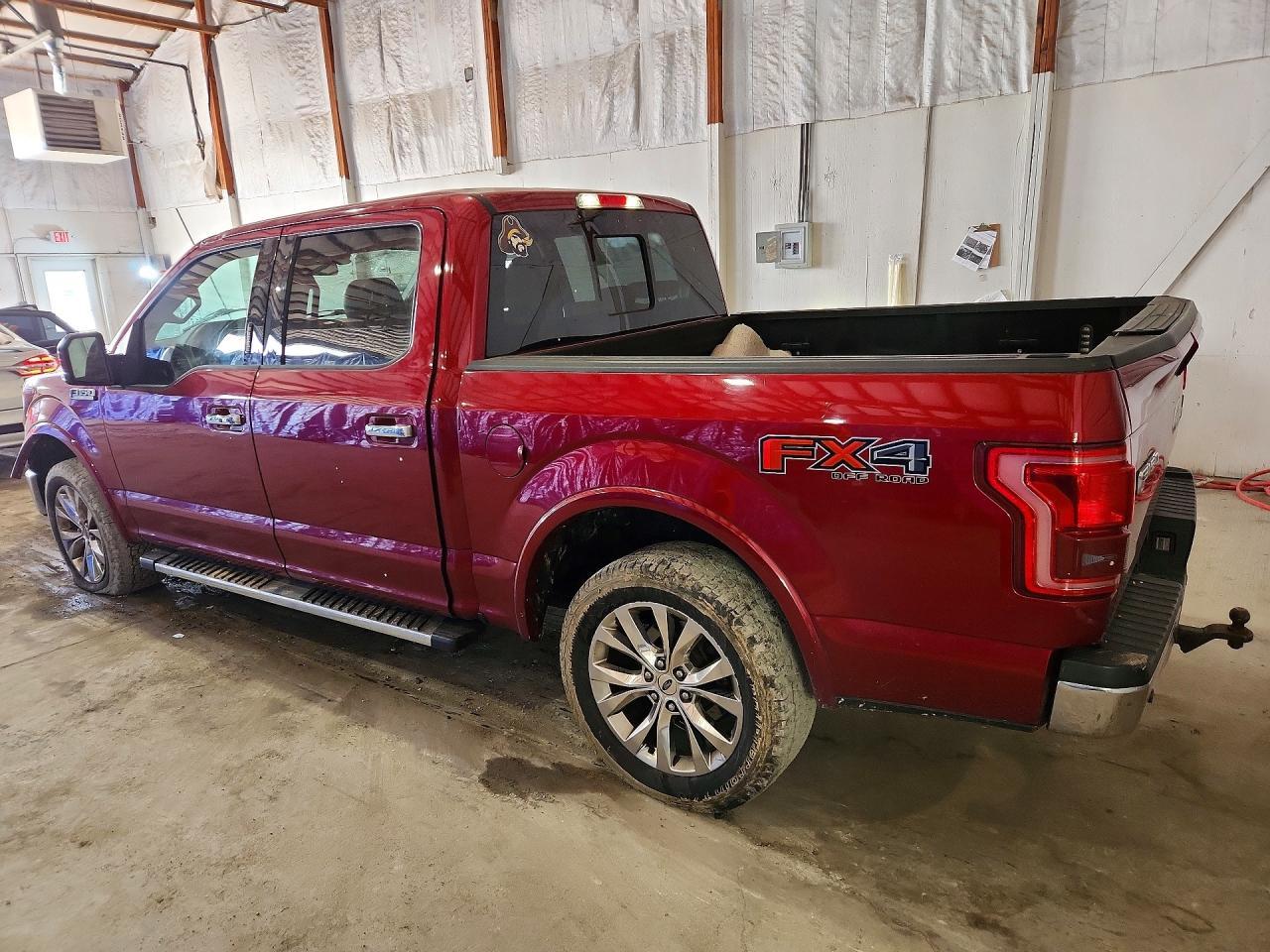 2016 FORD F-150 Lightning