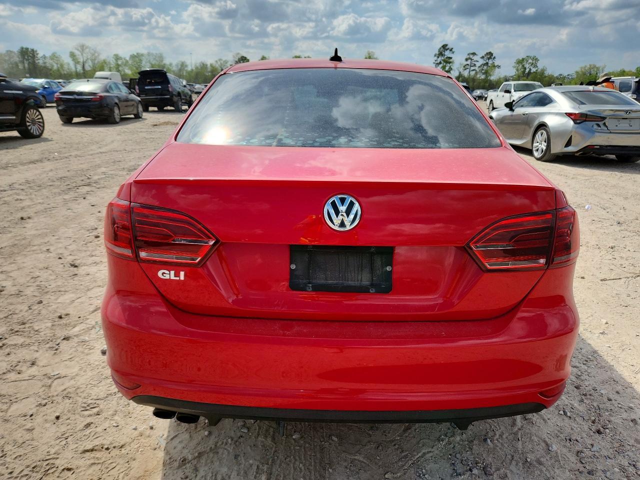 2014 VOLKSWAGEN JETTA