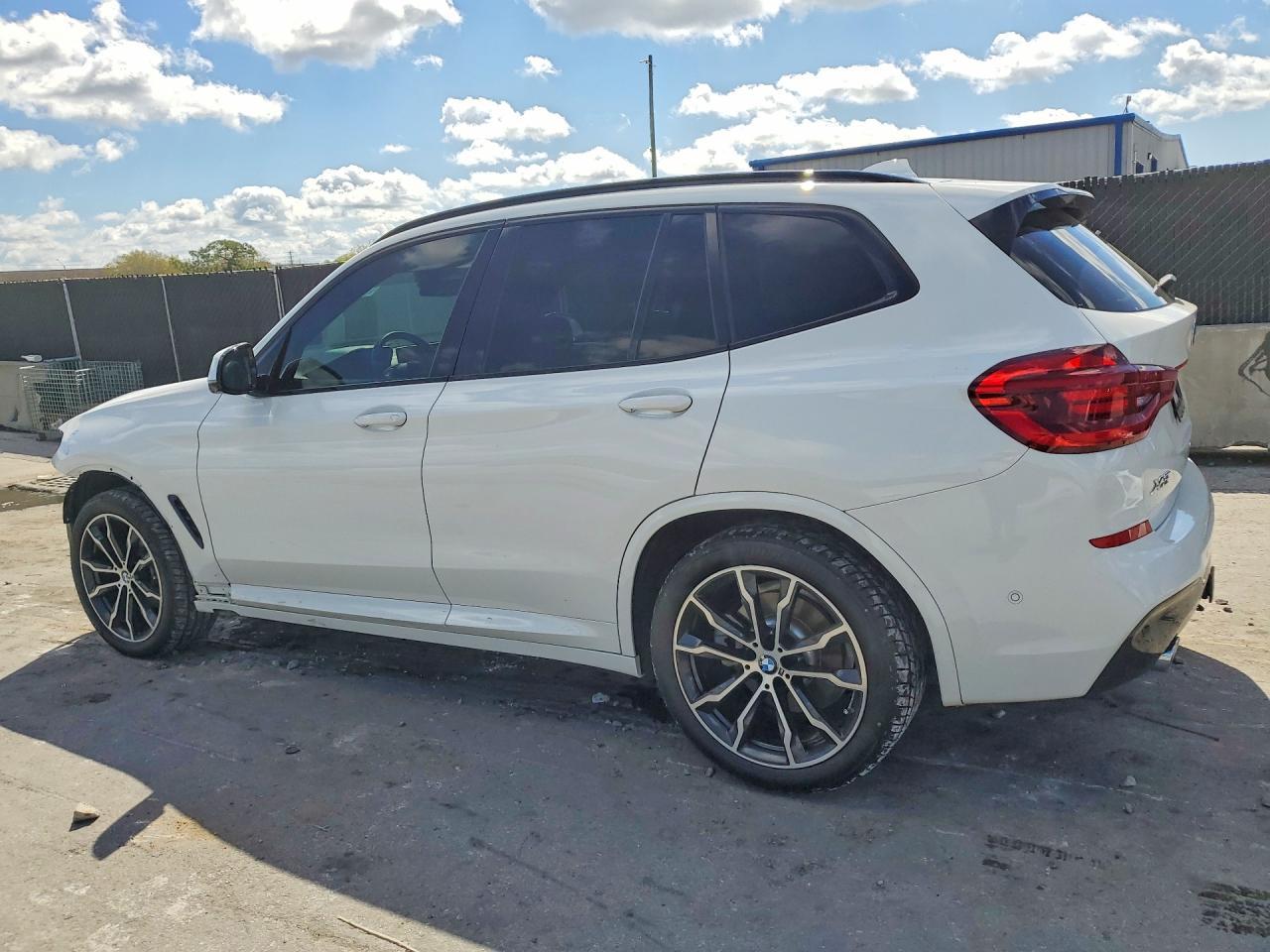2019 BMW X3