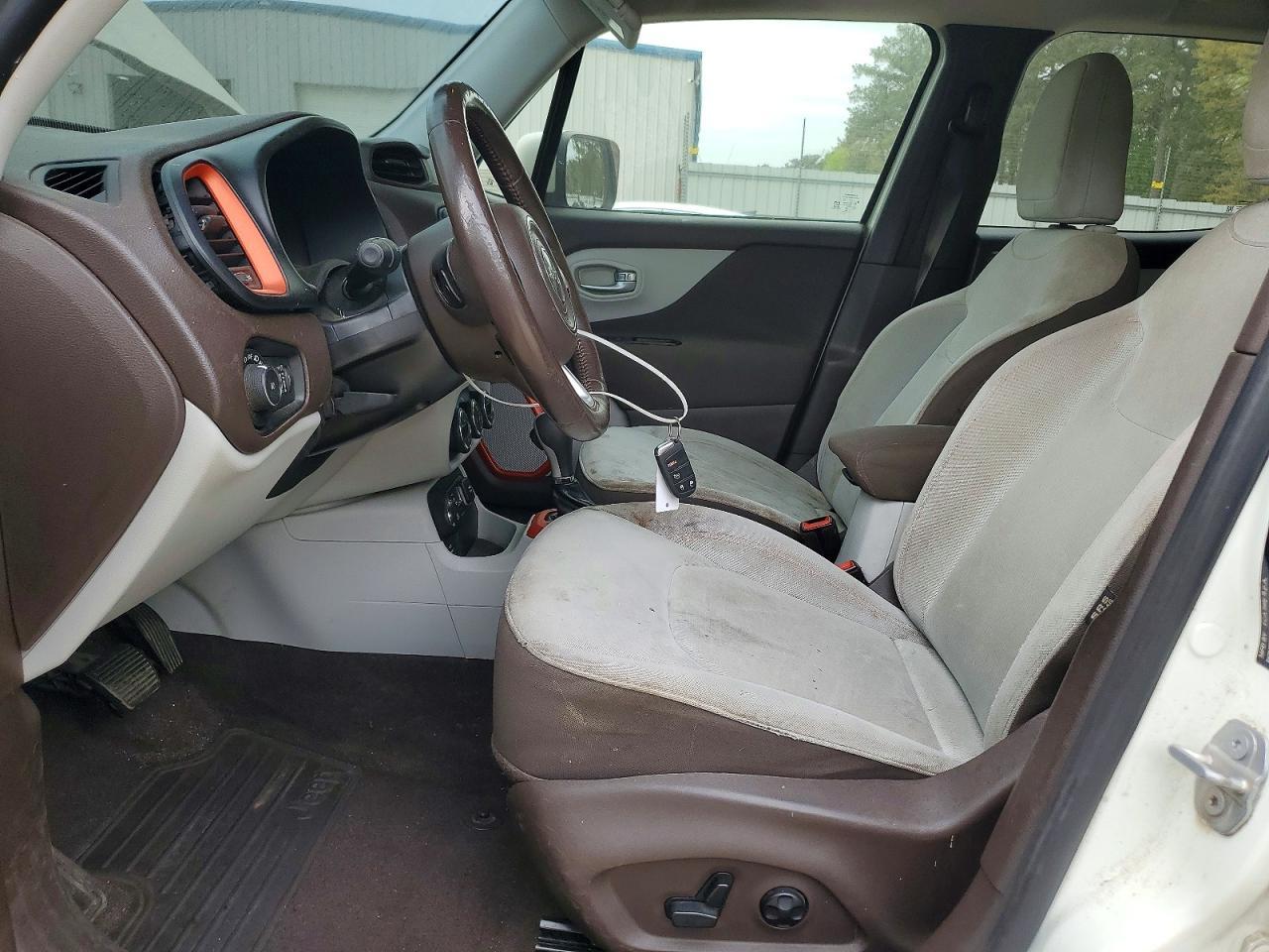 2015 JEEP Renegade