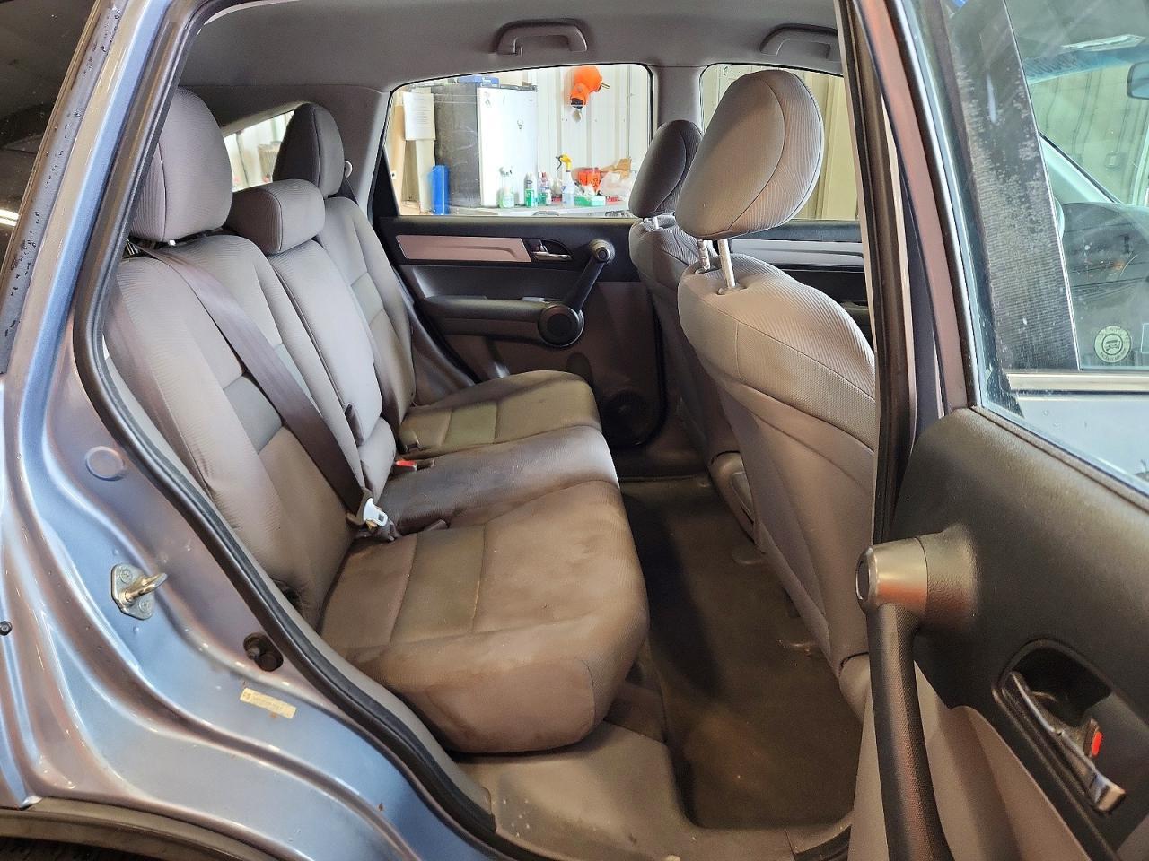 2011 HONDA CR-V