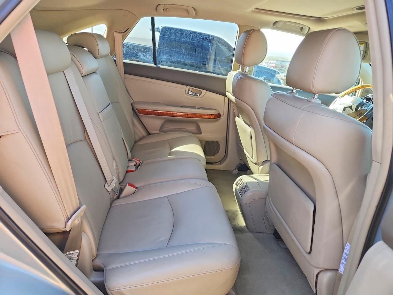 2009 LEXUS RX 350