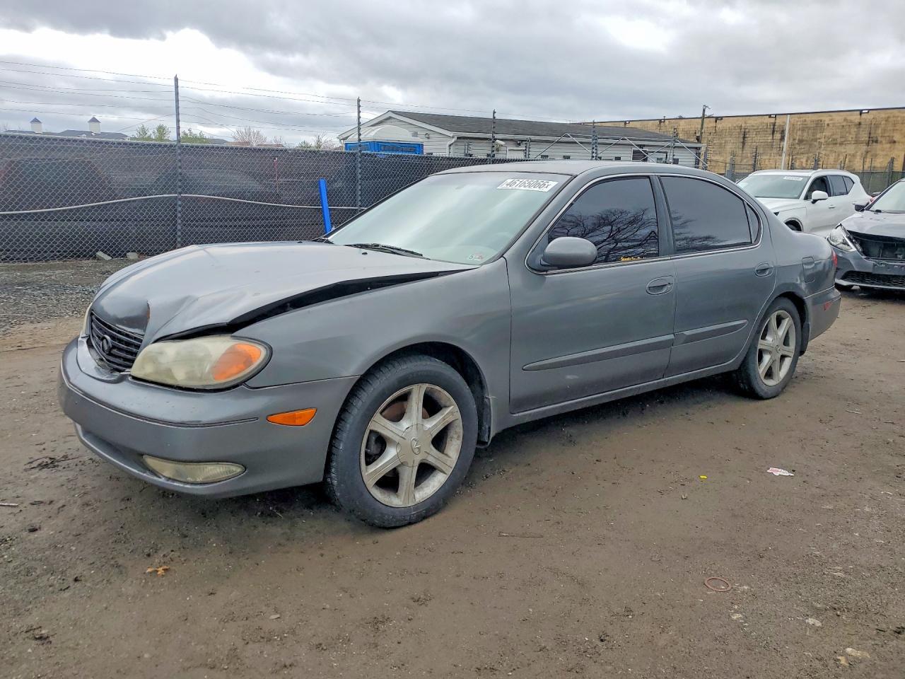 2003 INFINITI I35