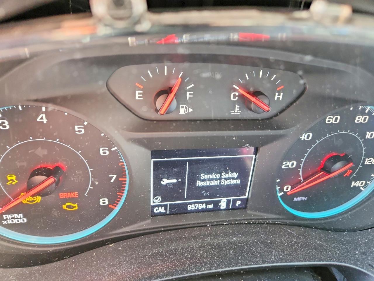 2019 CHEVROLET MALIBU