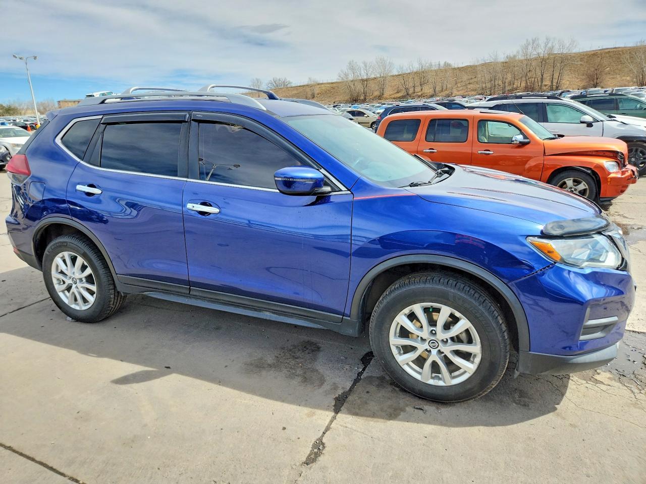 2018 NISSAN ROGUE