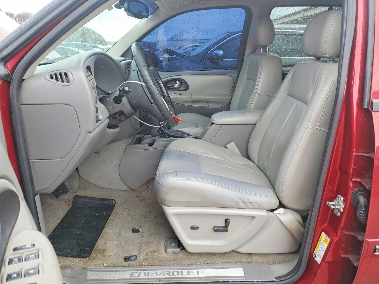 2008 CHEVROLET Trailblazer