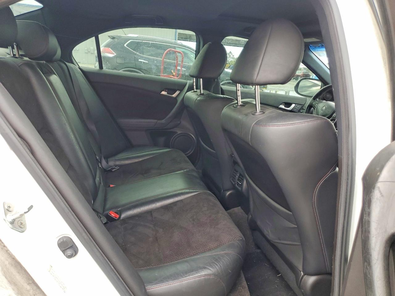 2012 ACURA TSX