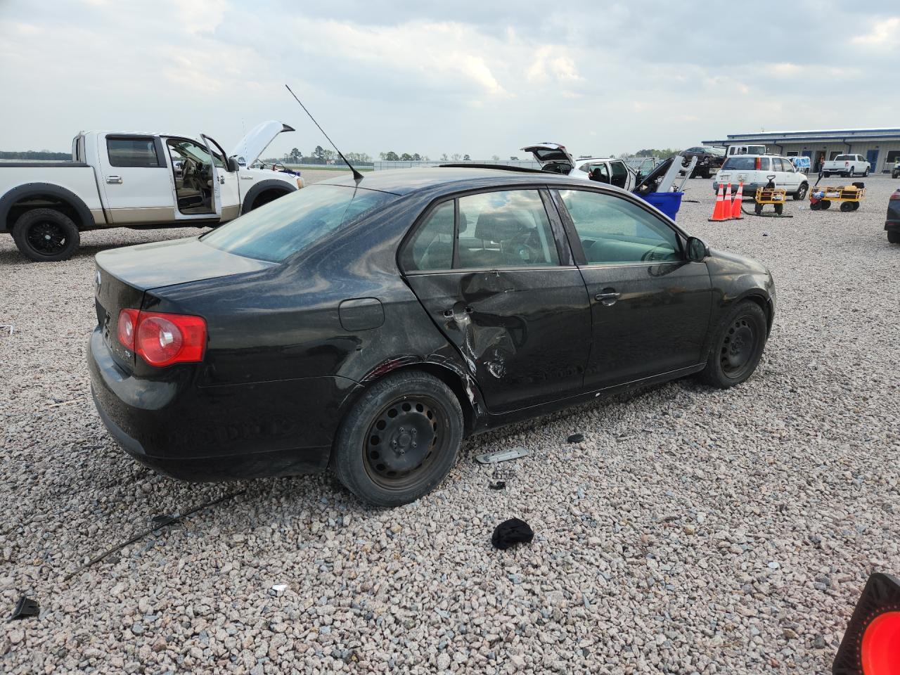 2007 VOLKSWAGEN JETTA