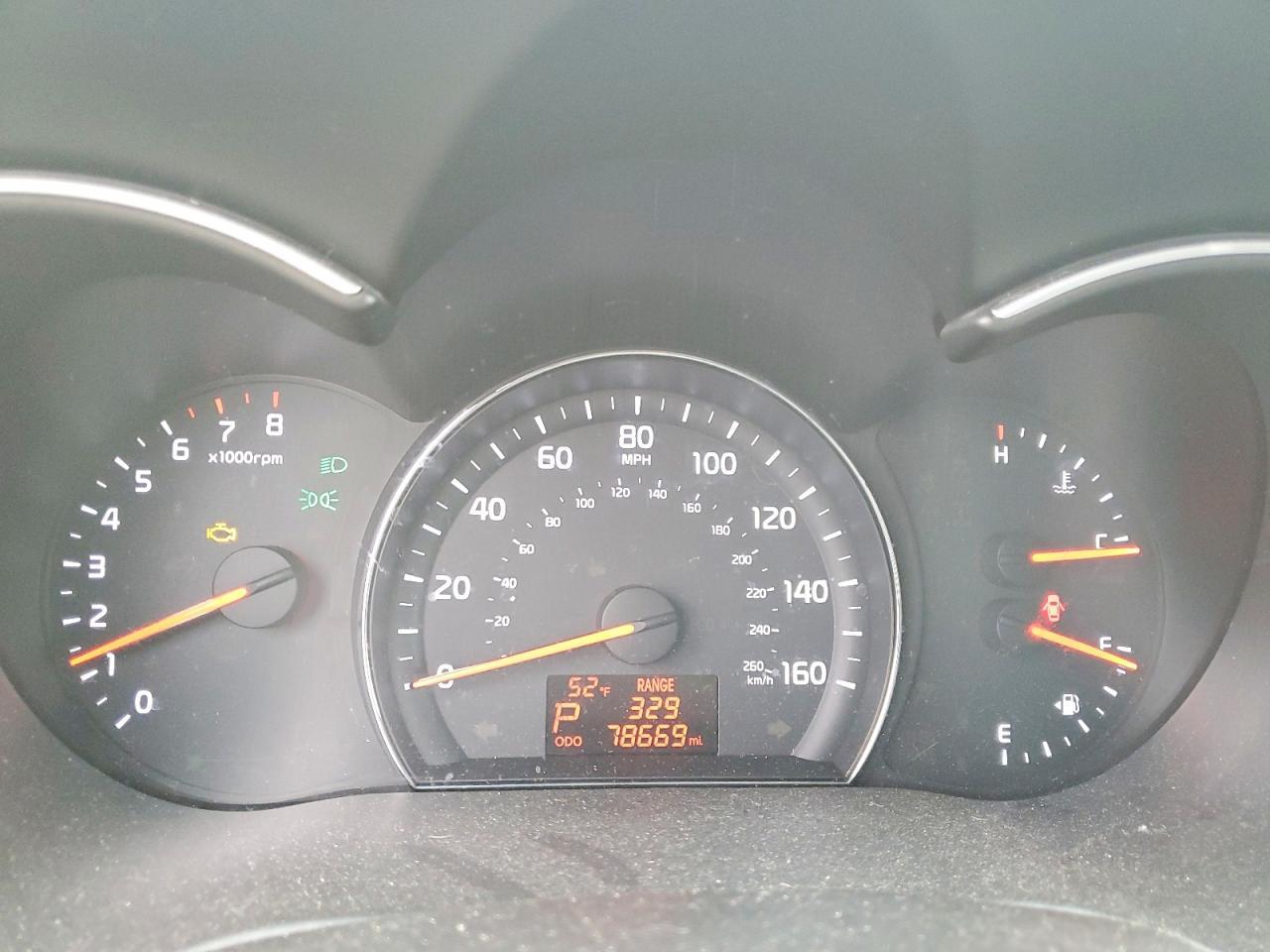 2014 KIA SORENTO