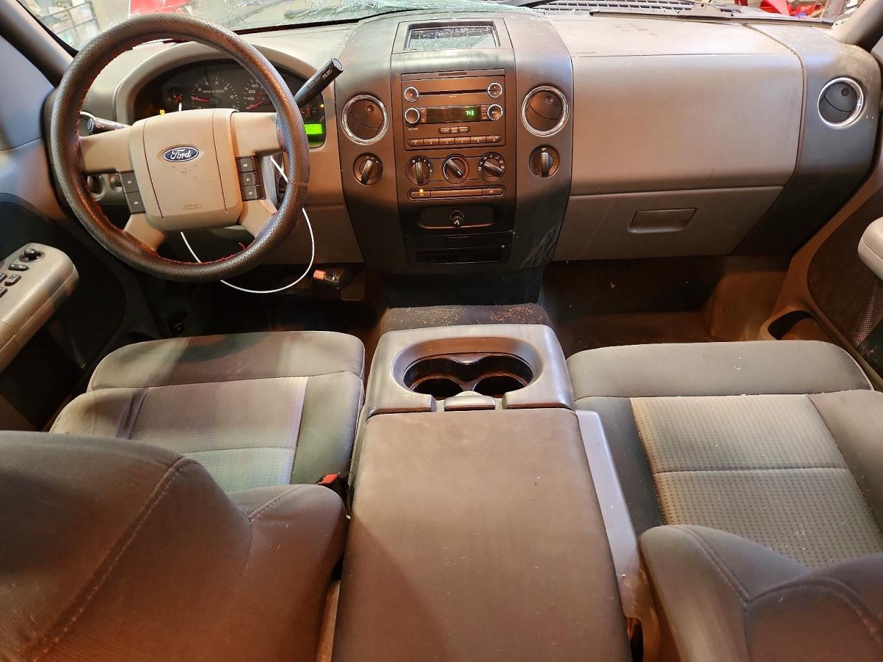 2008 FORD F-150 Lightning