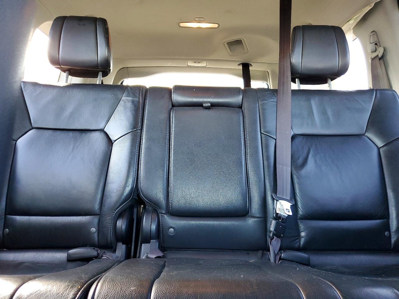 2013 HONDA PILOT