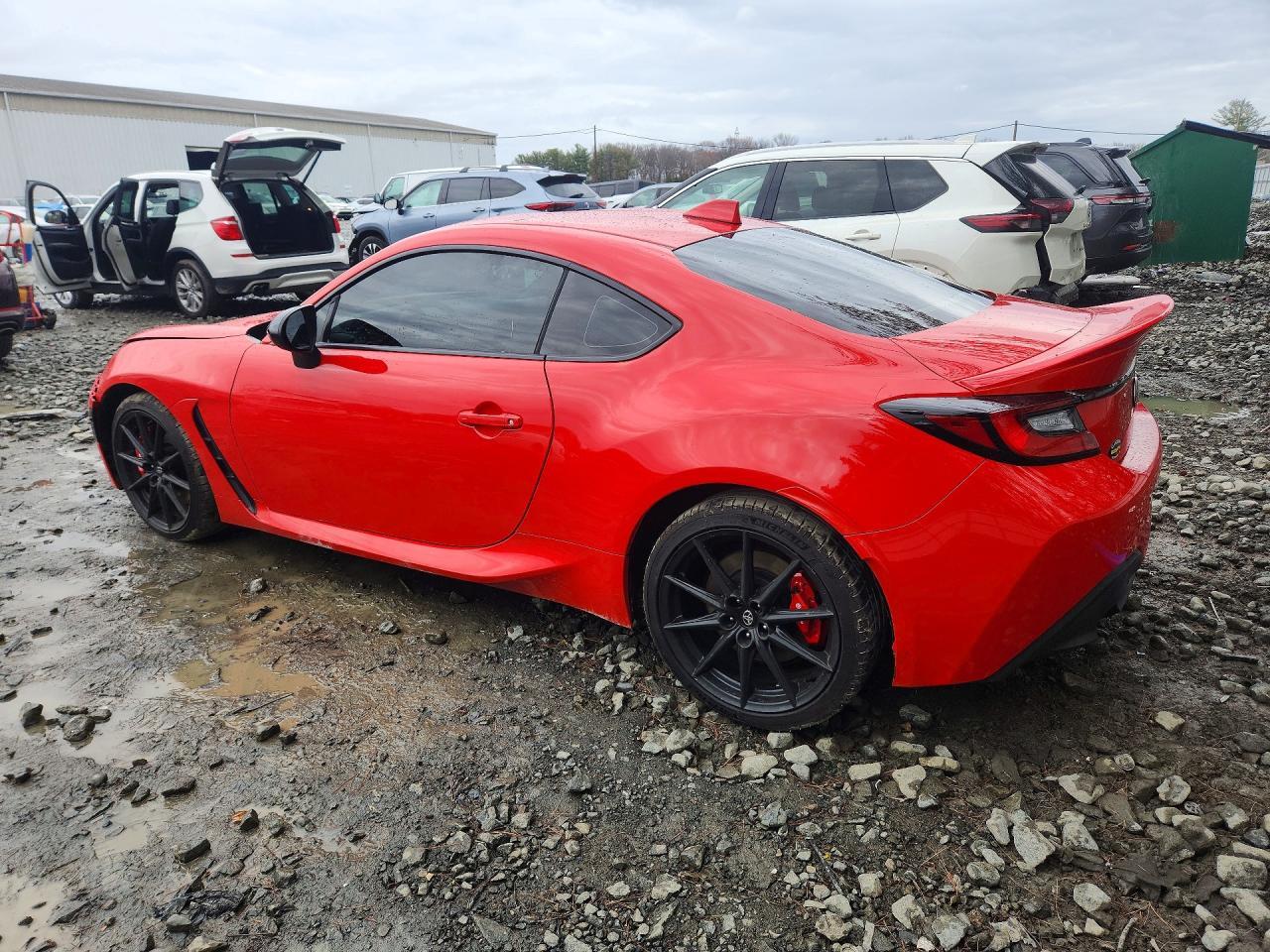 2025 TOYOTA GR 86