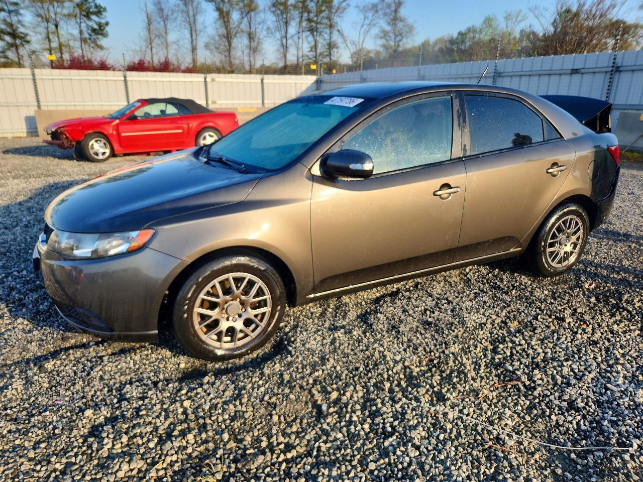 2010 KIA FORTE