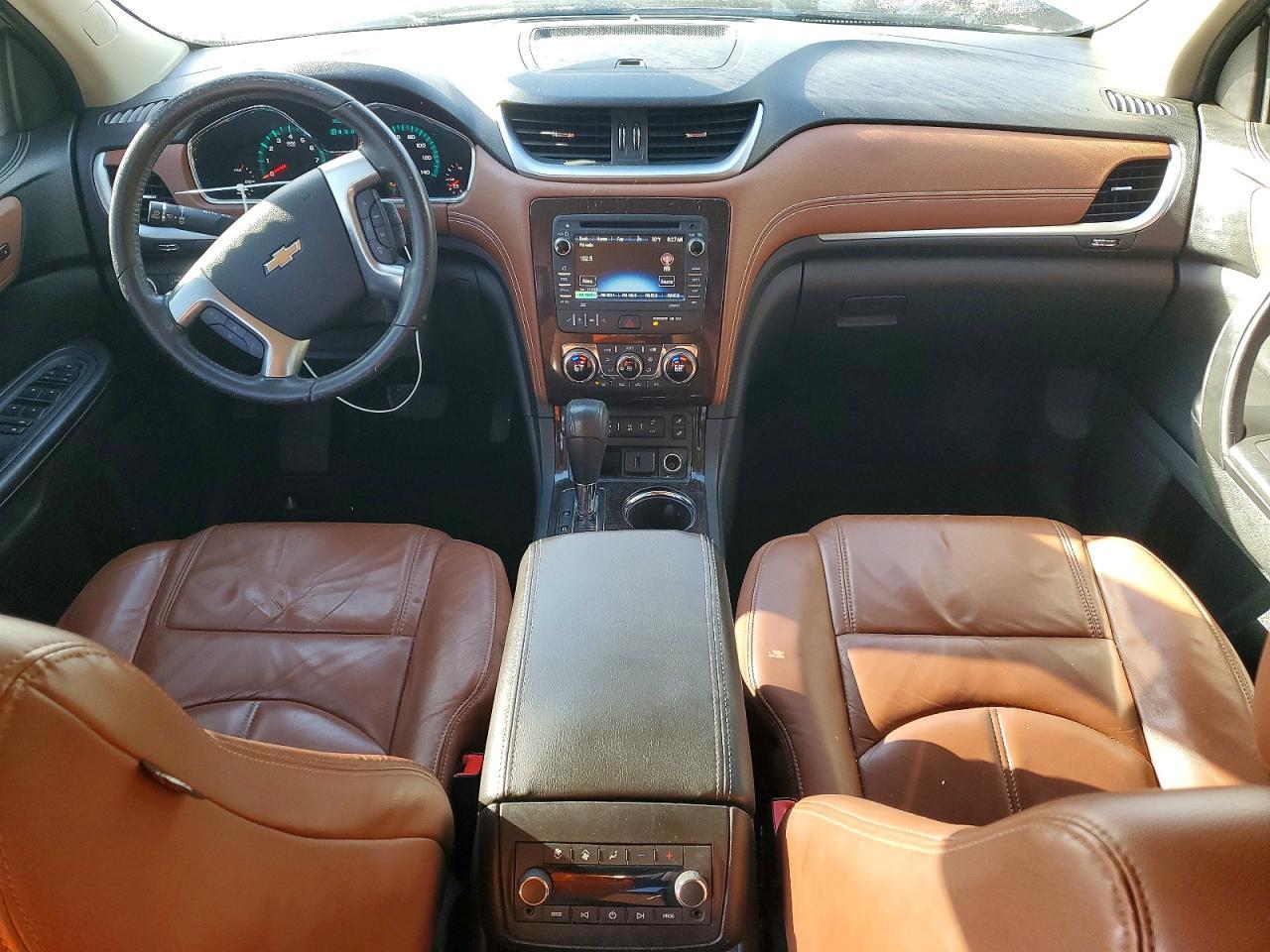 2016 CHEVROLET TRAVERSE
