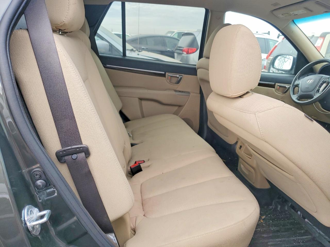 2012 HYUNDAI SANTA FE