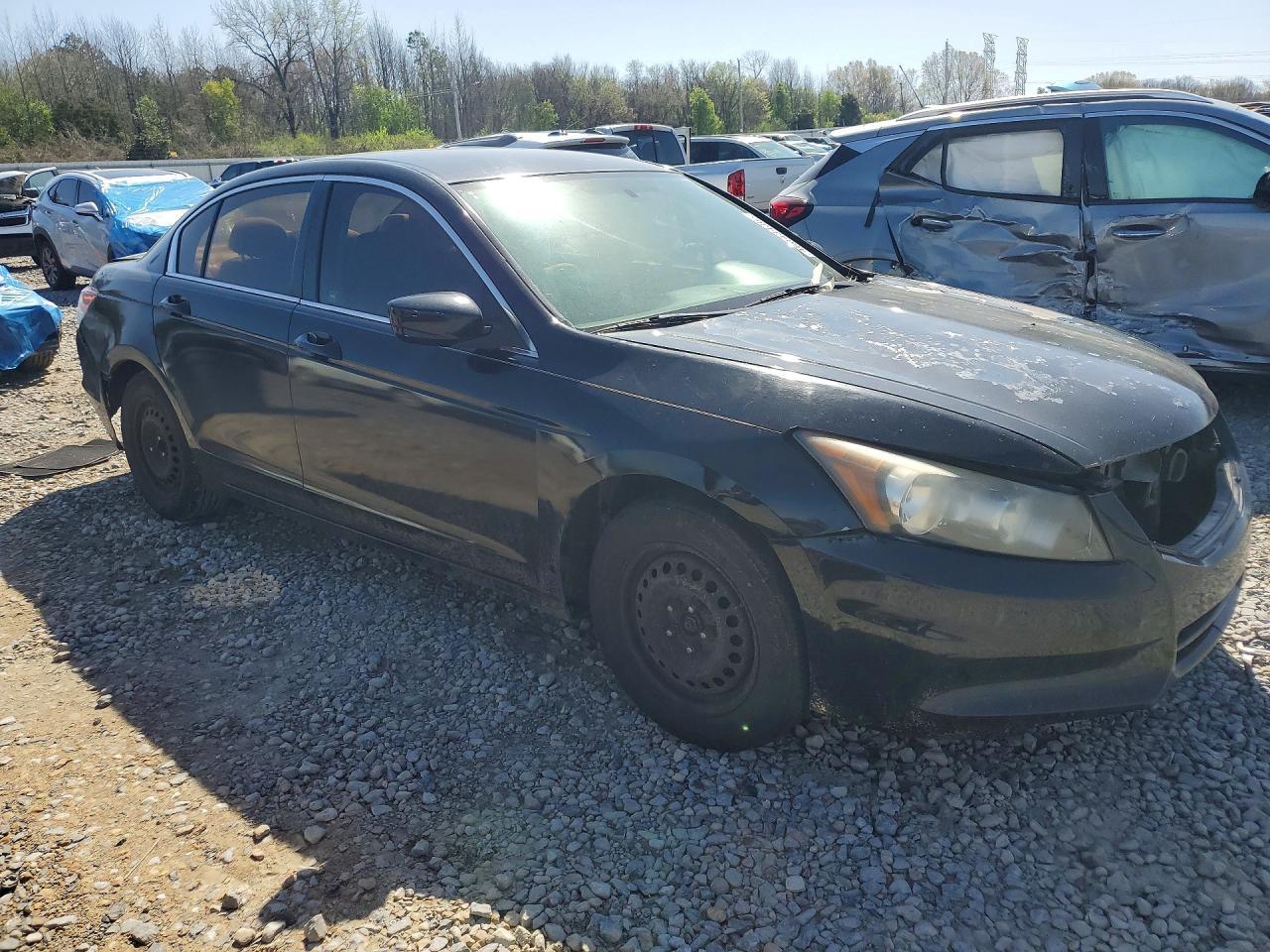 2012 HONDA ACCORD