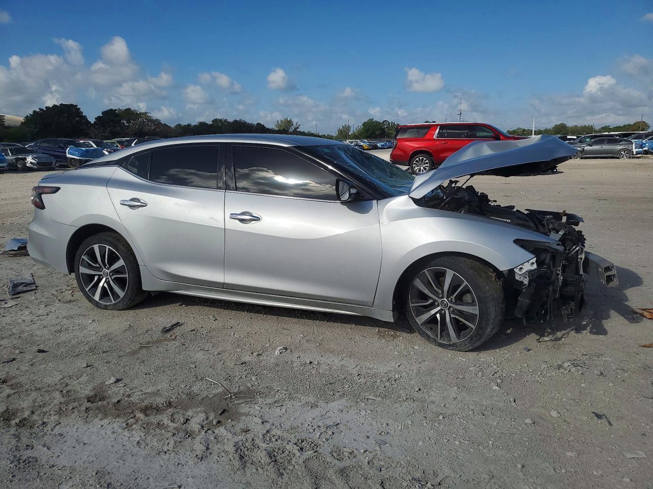 2020 NISSAN Maxima