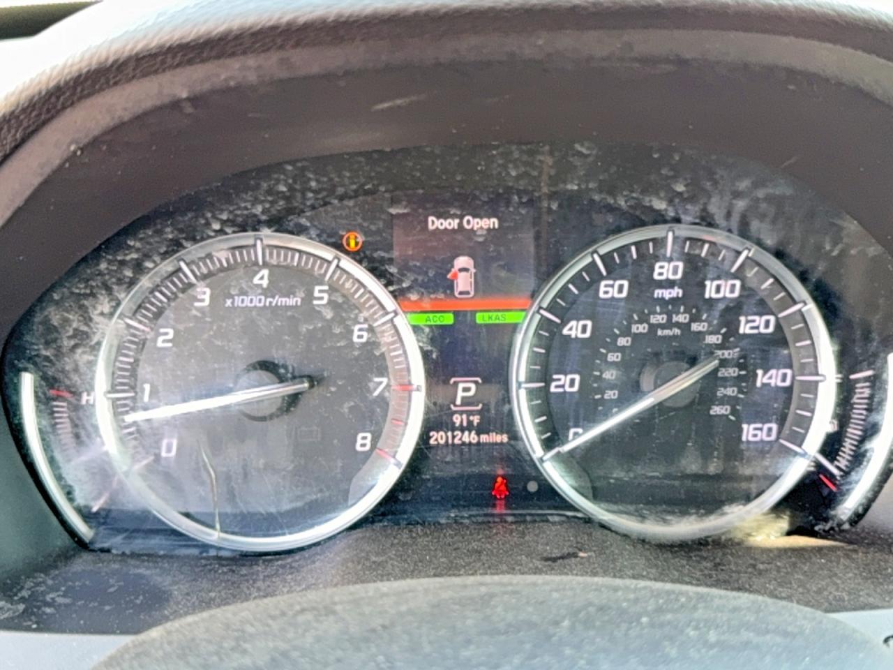 2017 ACURA MDX