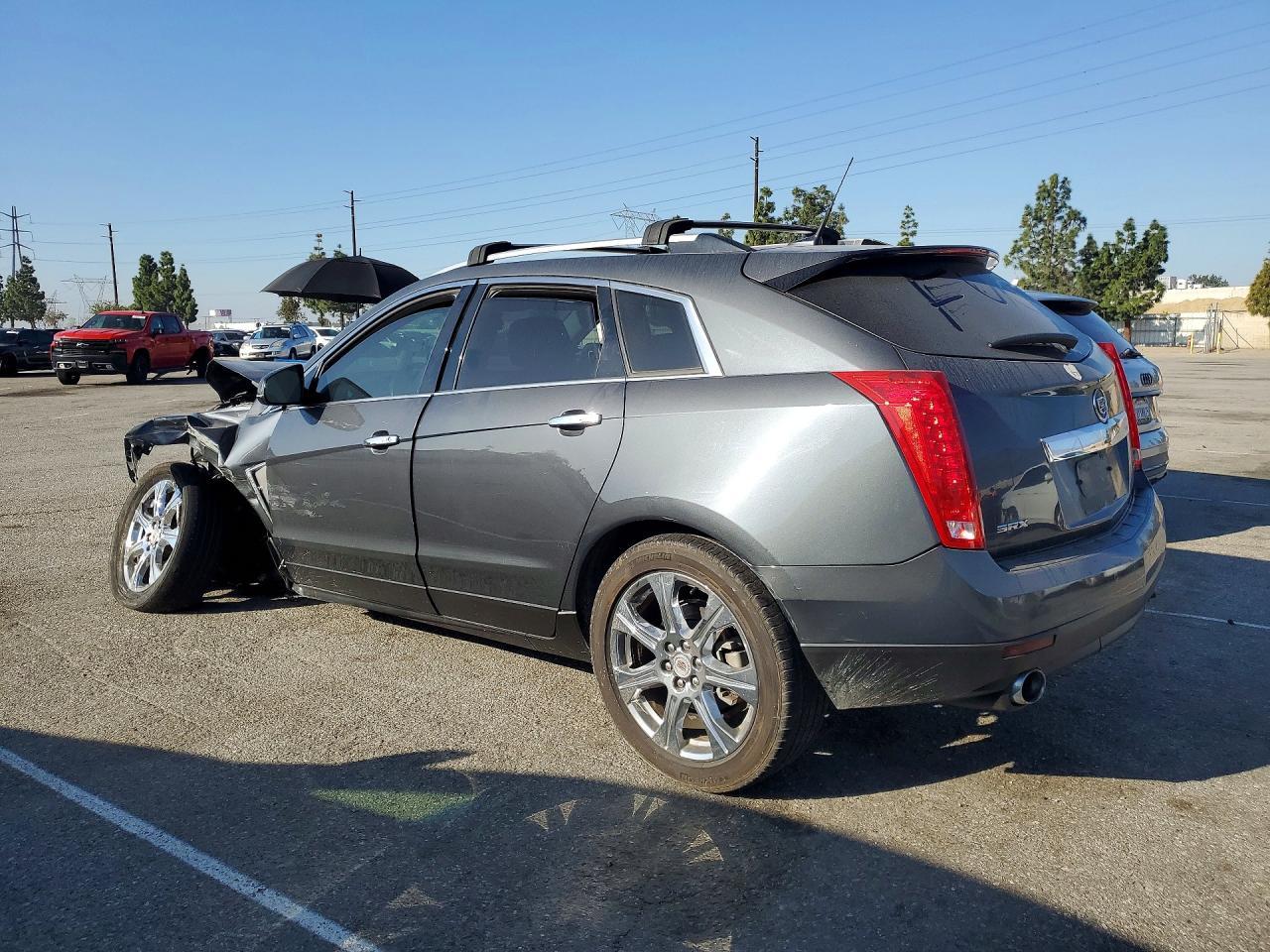 2013 CADILLAC SRX