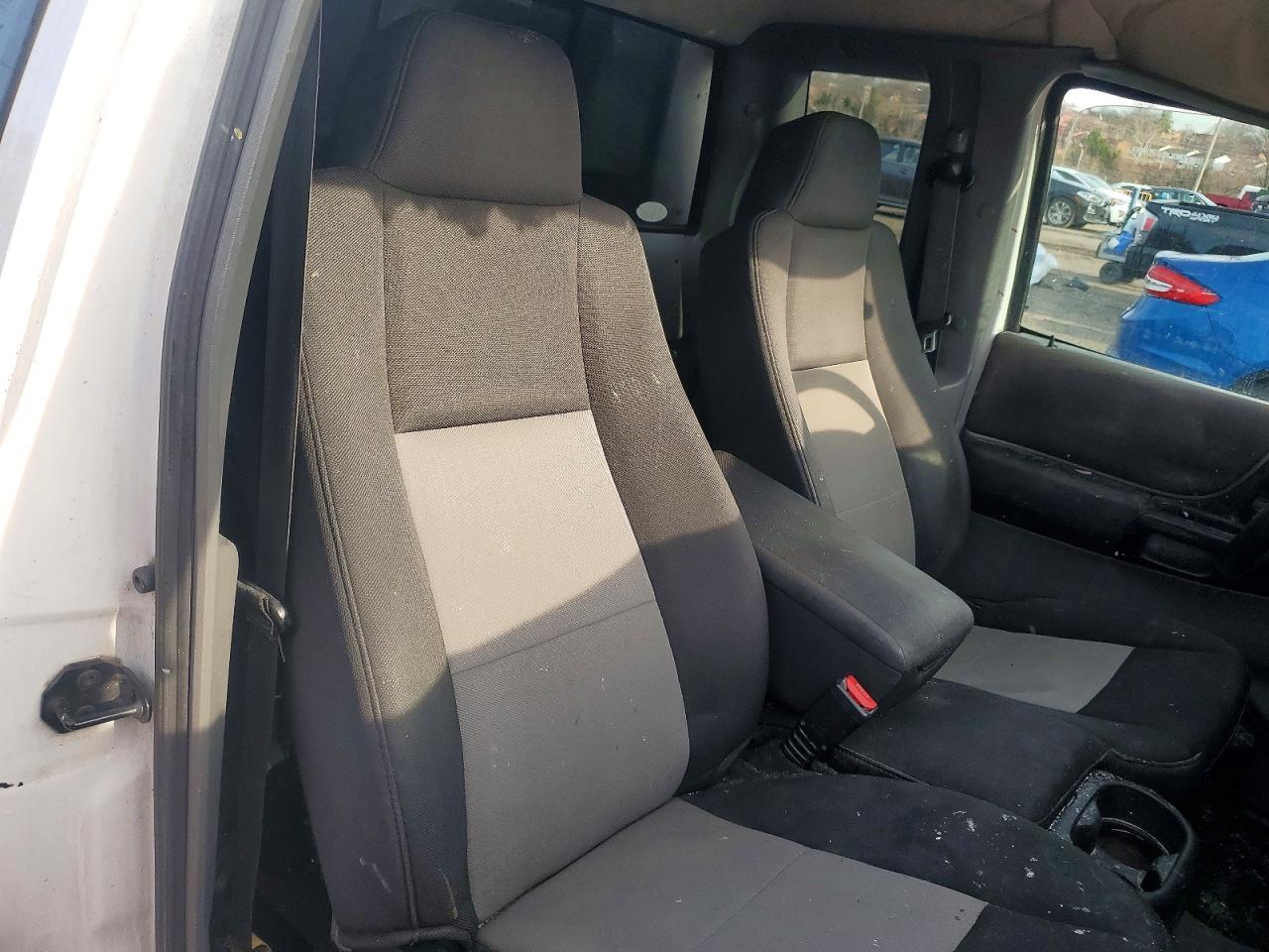 2008 FORD RANGER