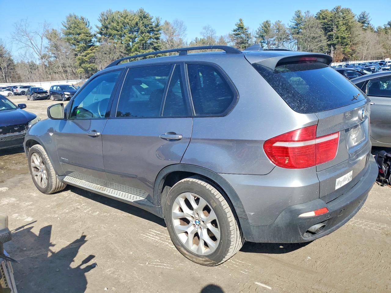 2009 BMW X5