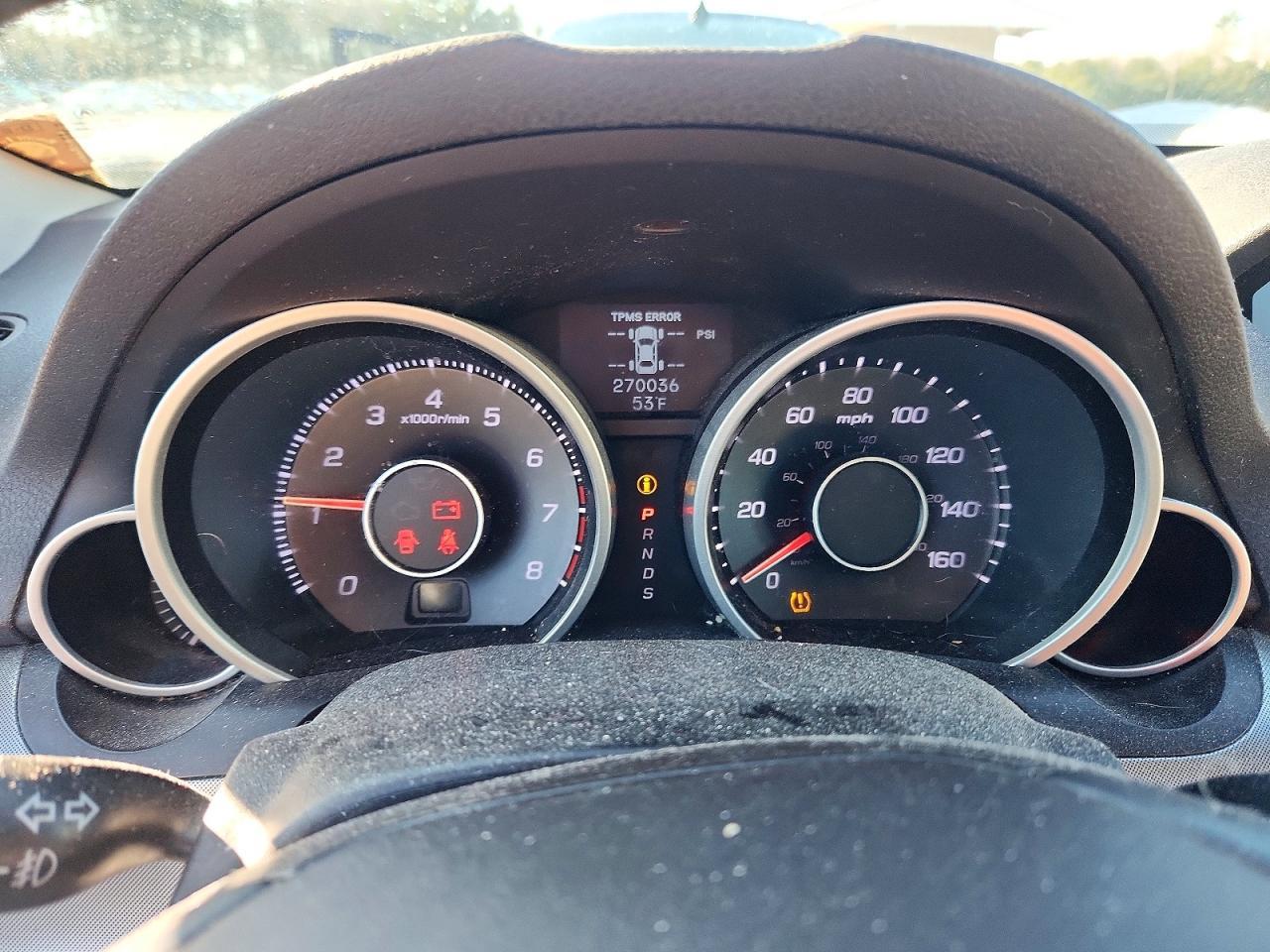 2010 ACURA TL