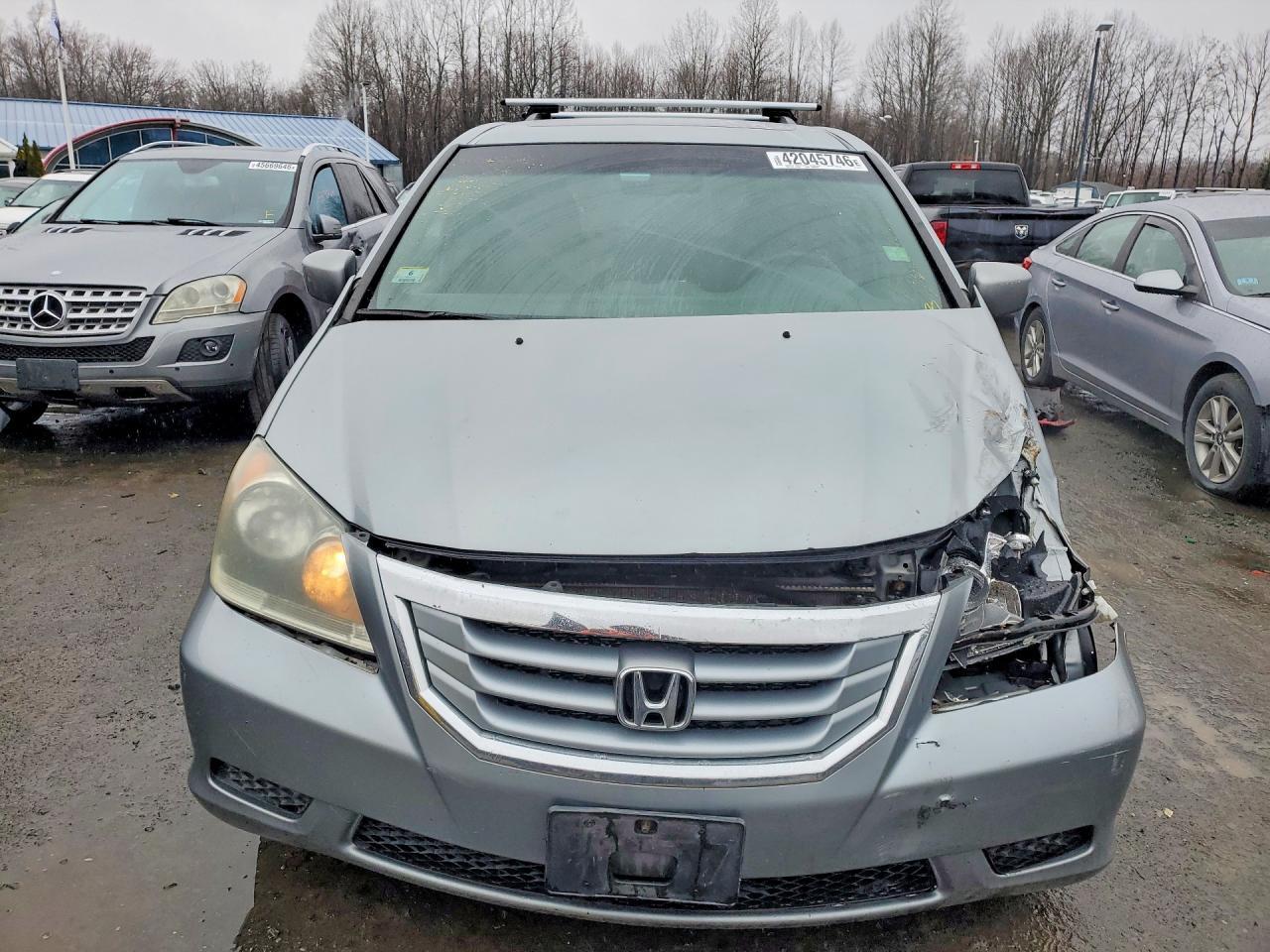 2009 HONDA ODYSSEY