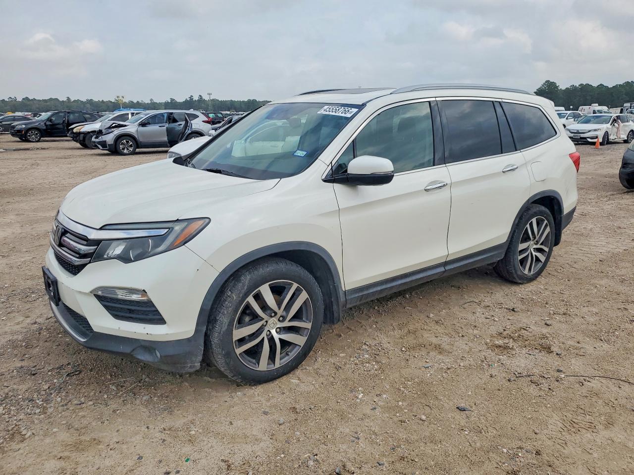 2016 HONDA PILOT