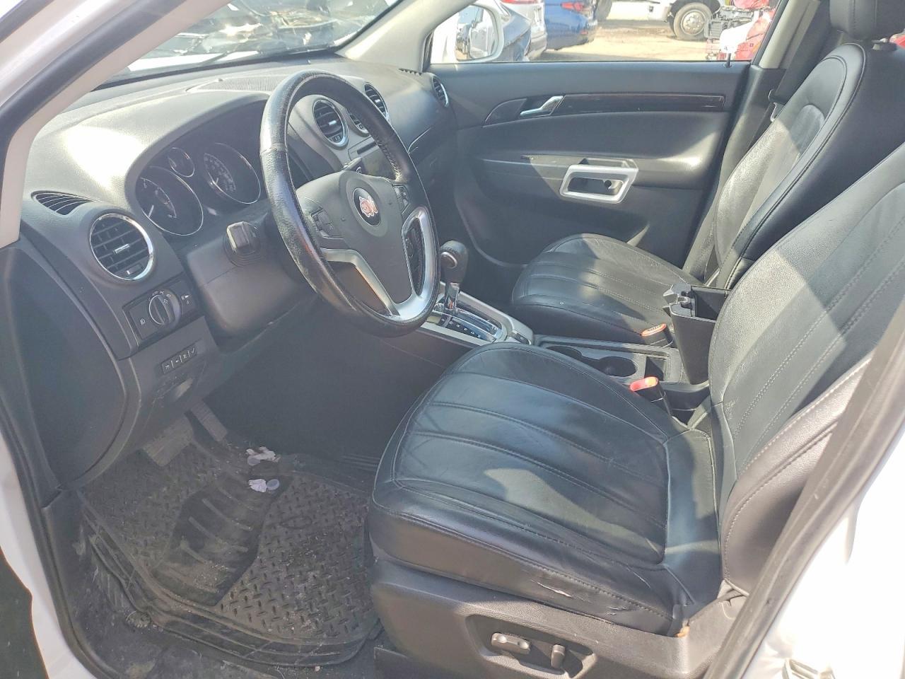 2014 CHEVROLET Captiva