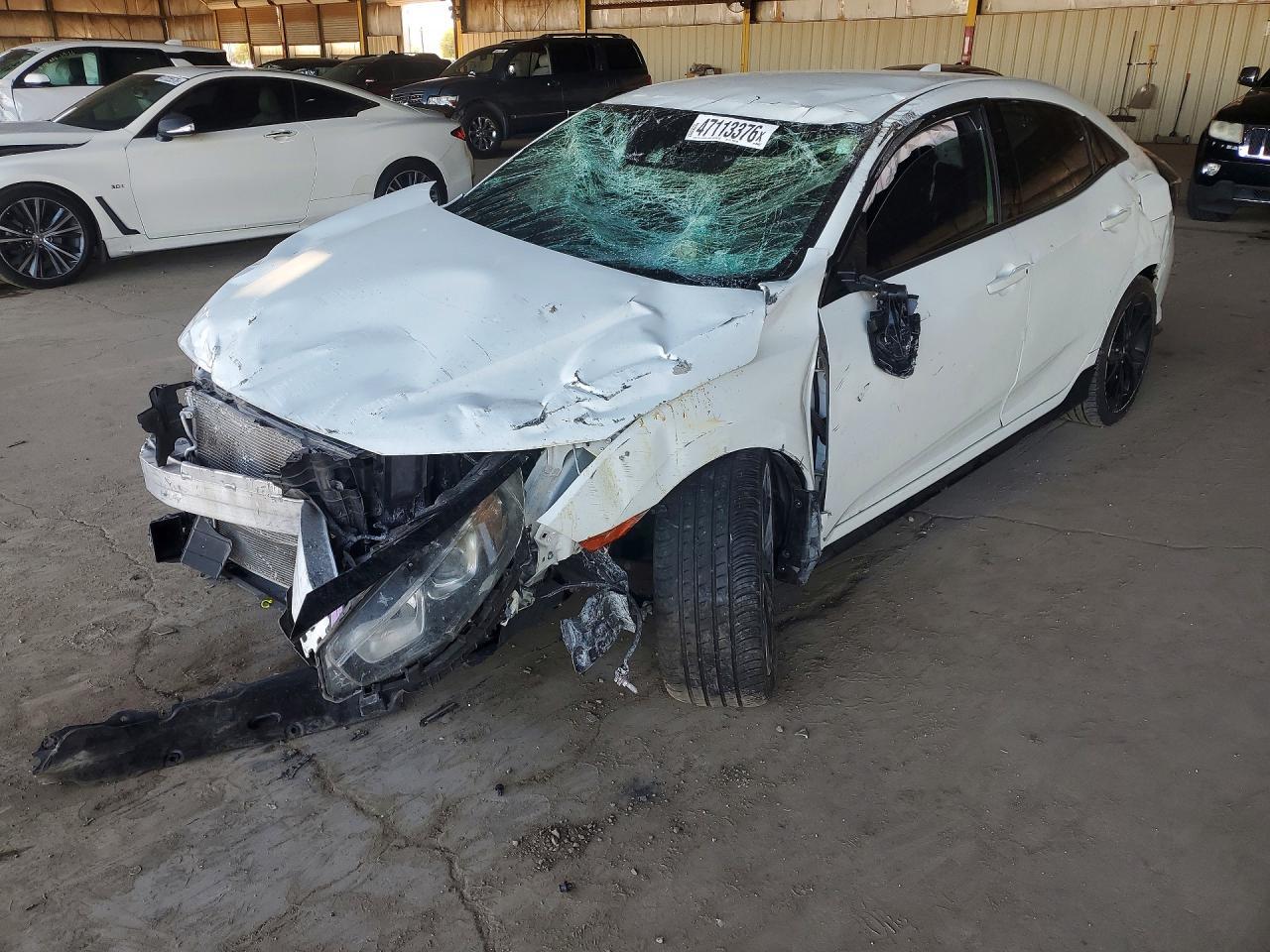 2019 HONDA CIVIC