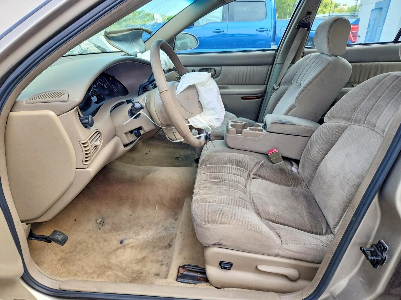 2003 BUICK Century