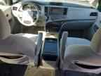 2012 TOYOTA SIENNA