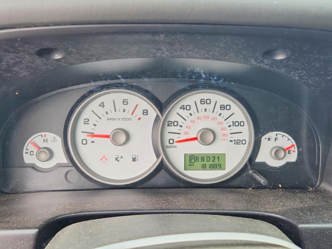 2005 FORD ESCAPE