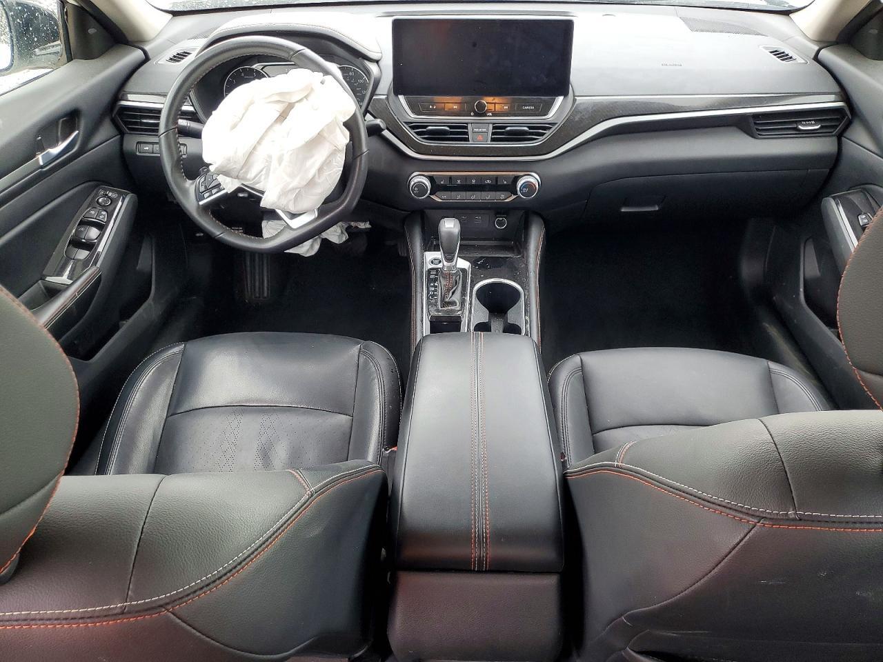 2024 NISSAN ALTIMA
