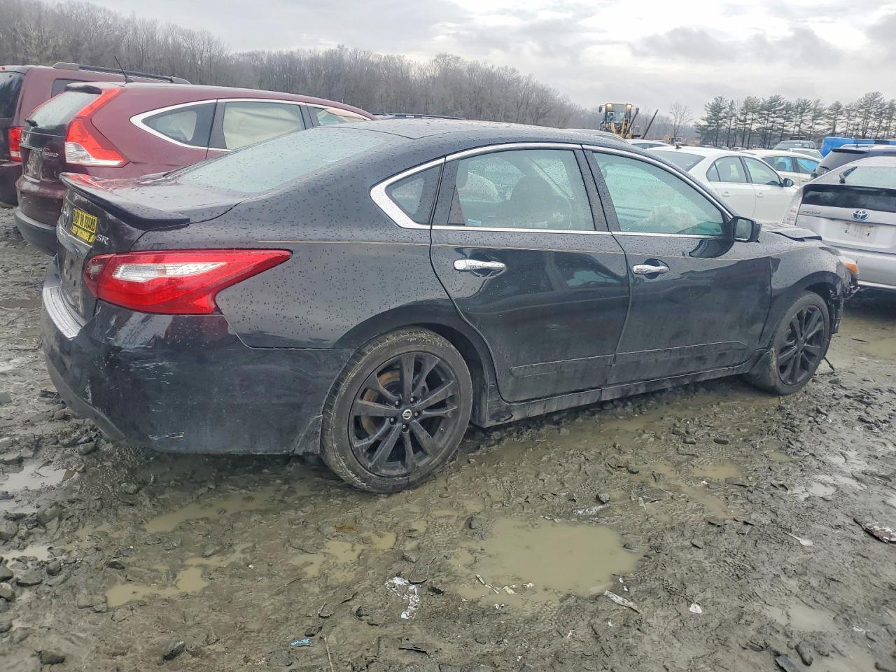 2017 NISSAN ALTIMA