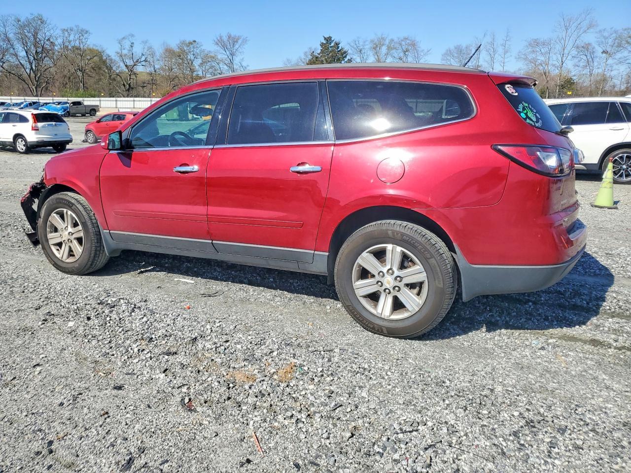 2013 CHEVROLET TRAVERSE