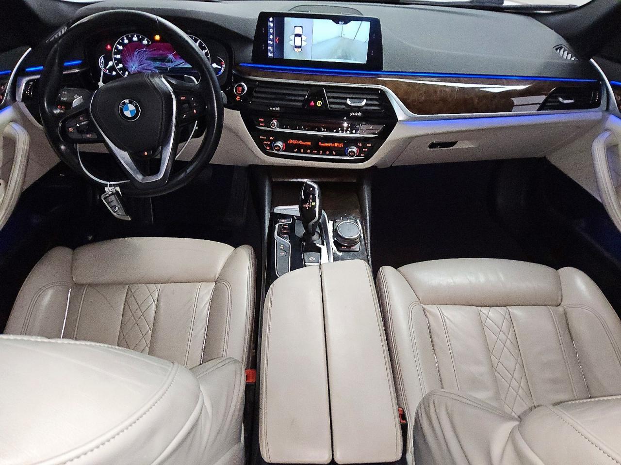 2017 BMW 5 series