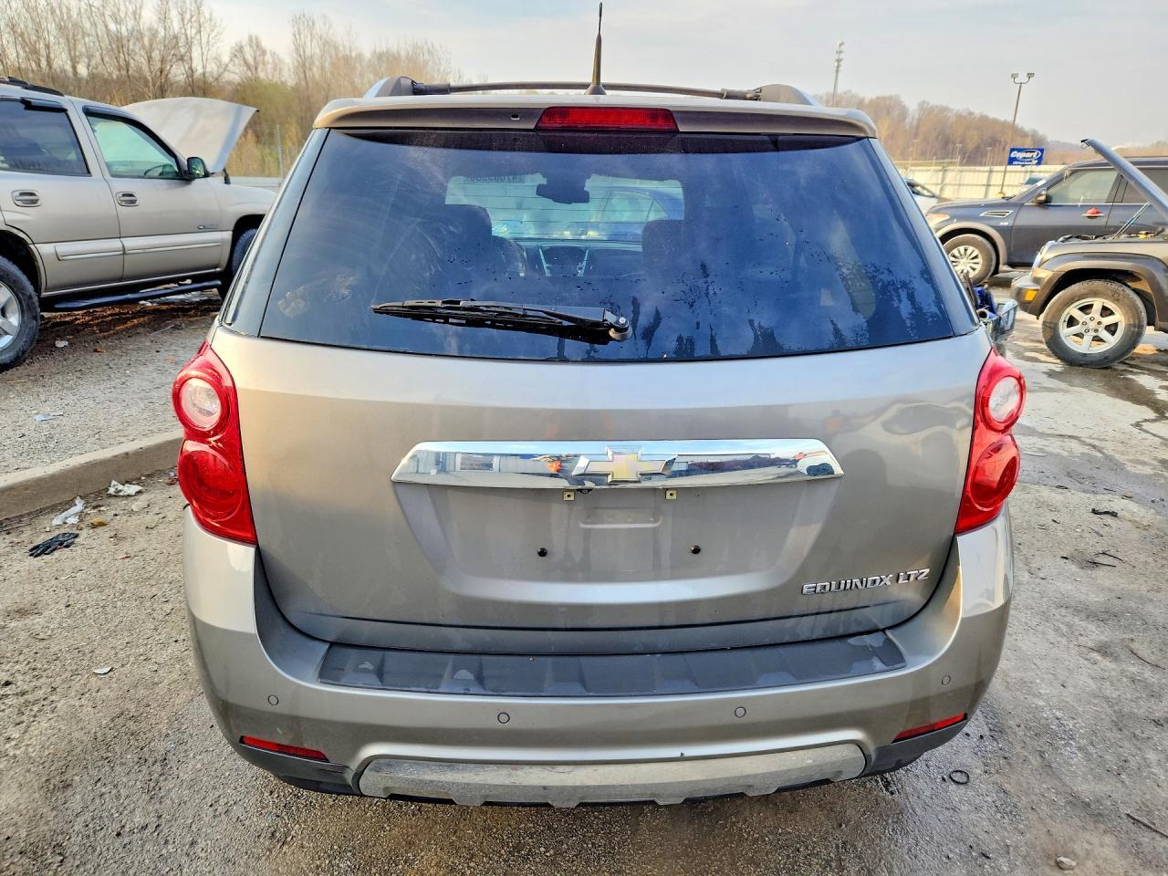 2012 CHEVROLET EQUINOX