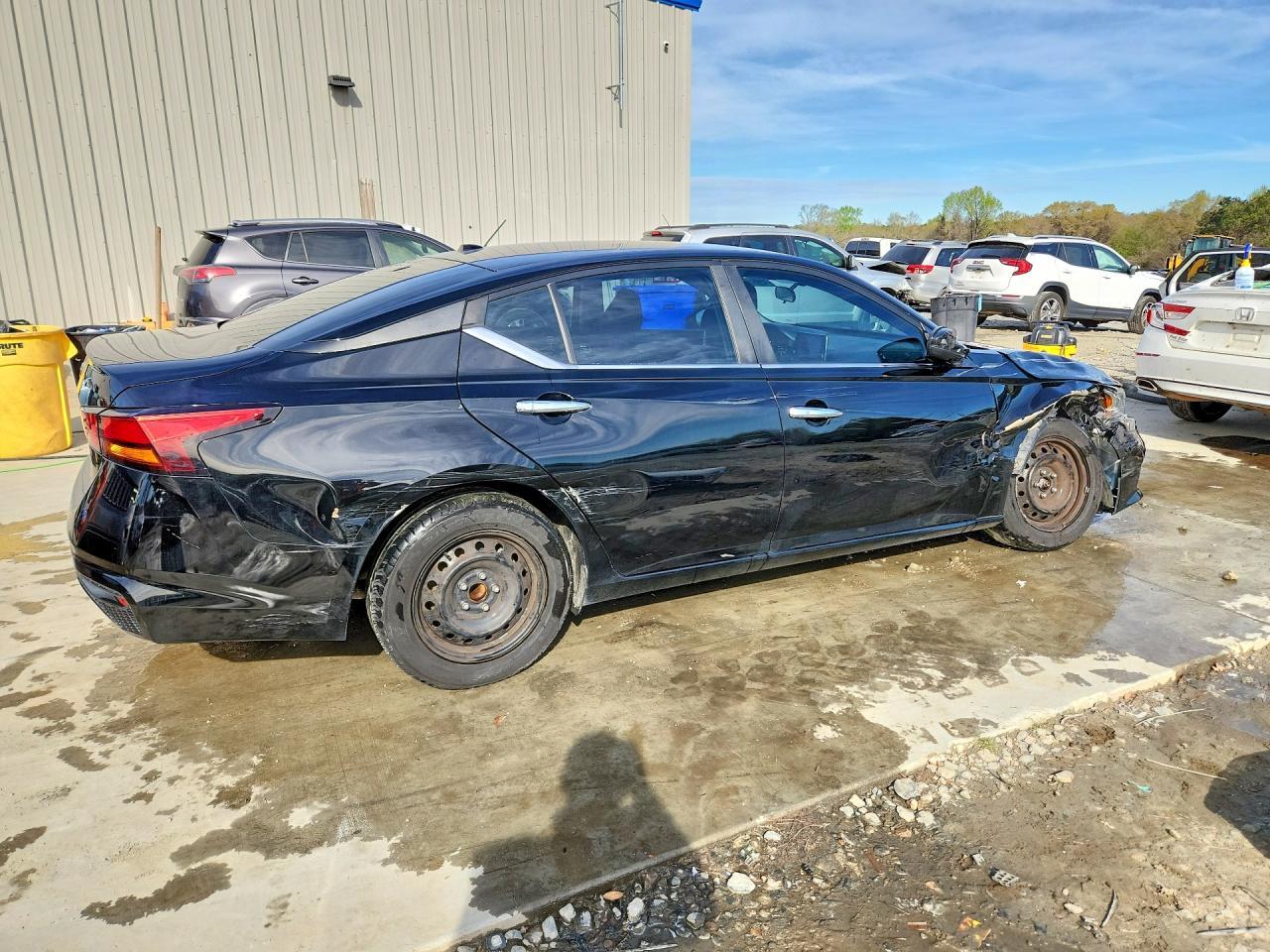 2020 NISSAN ALTIMA