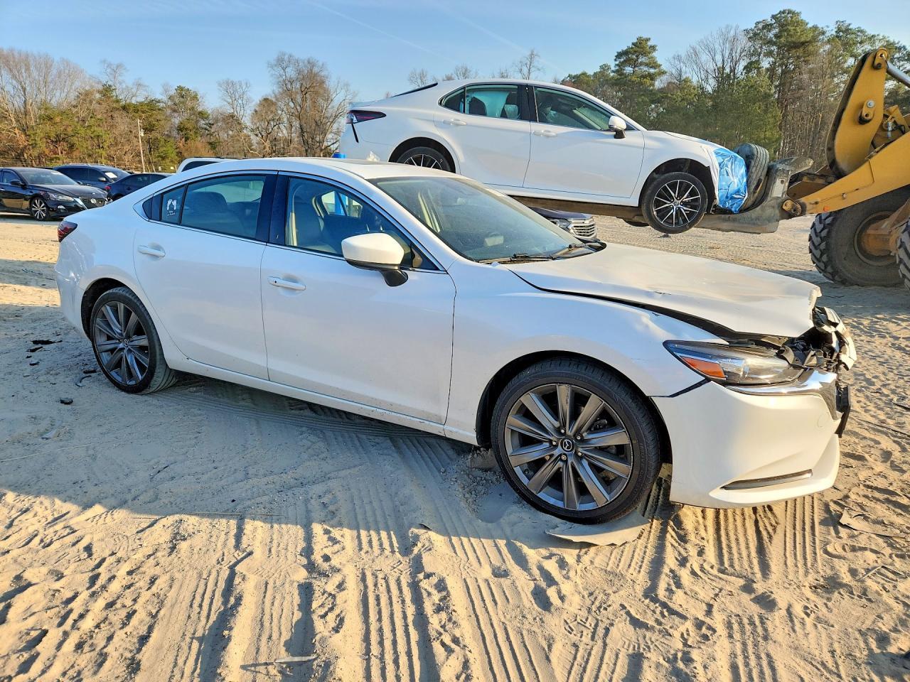 2021 MAZDA 6