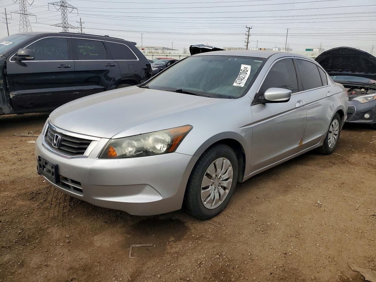 2009 HONDA ACCORD