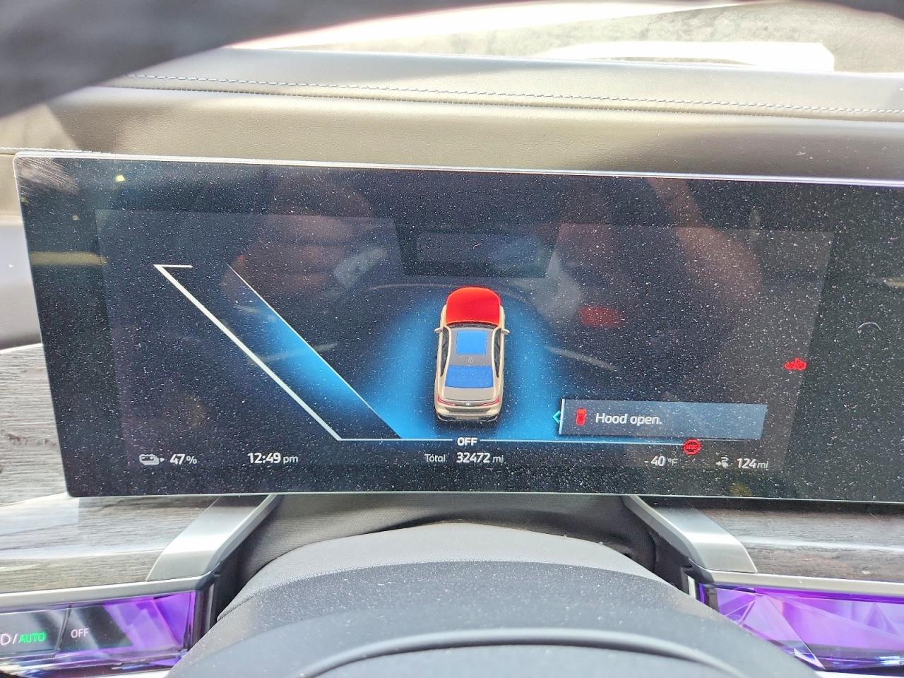 2023 BMW i7